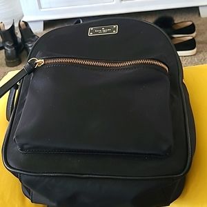 Kate Spade nylon backpack